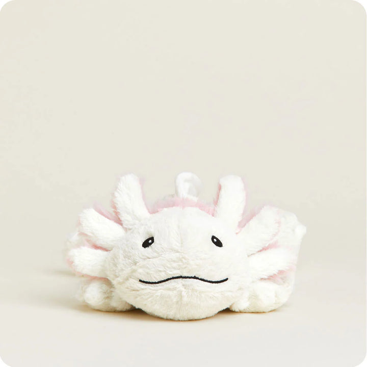 Axolotl- Warmies Plush