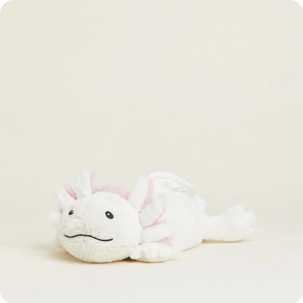 Axolotl- Warmies Plush