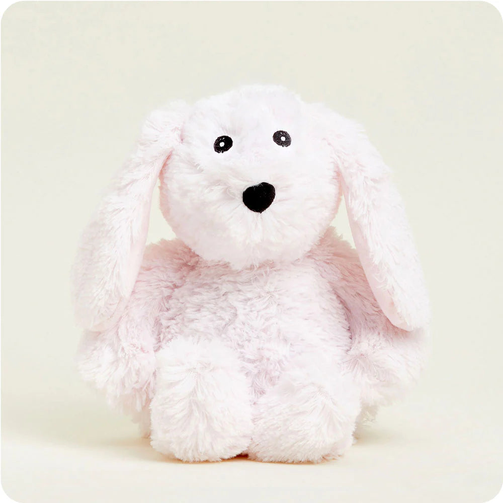 Pink Bunny- Warmies Plush