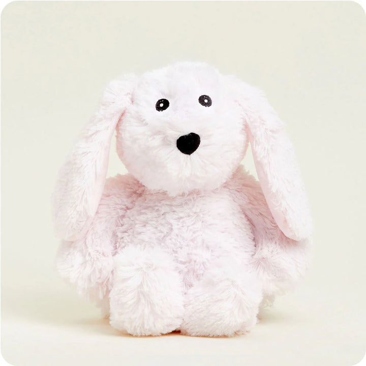 Pink Bunny- Warmies Plush