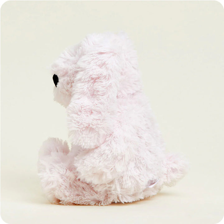 Pink Bunny- Warmies Plush