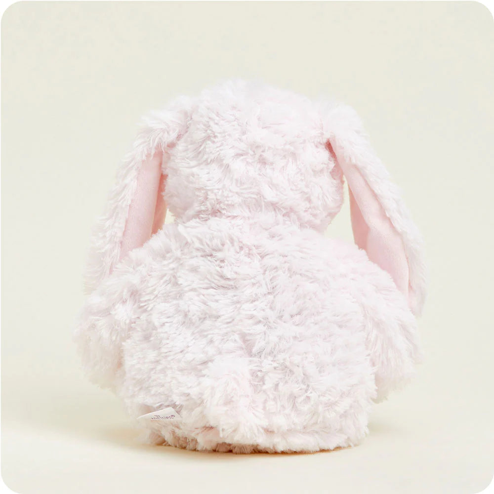 Pink Bunny- Warmies Plush