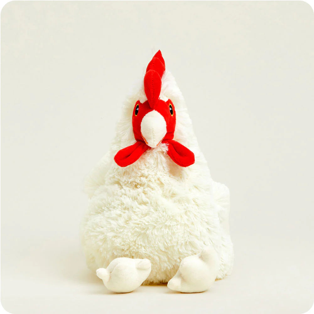 Chicken- Warmies Plush