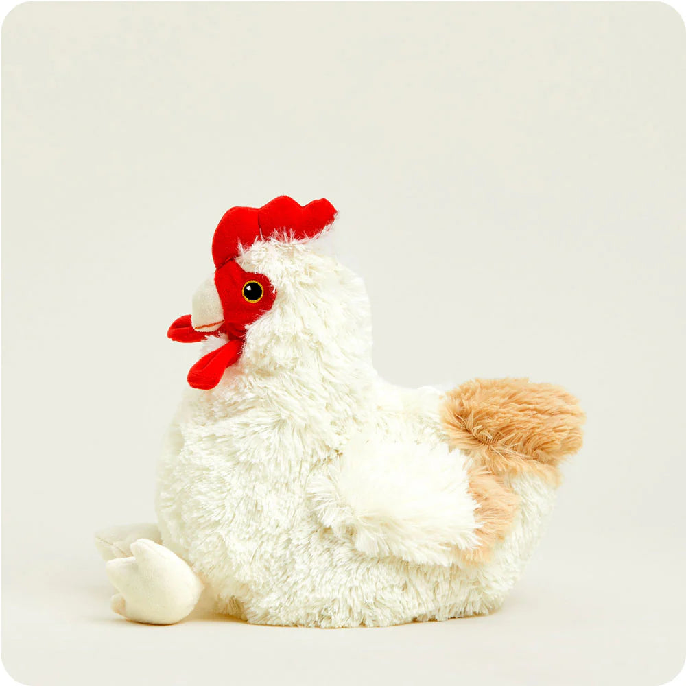 Chicken- Warmies Plush