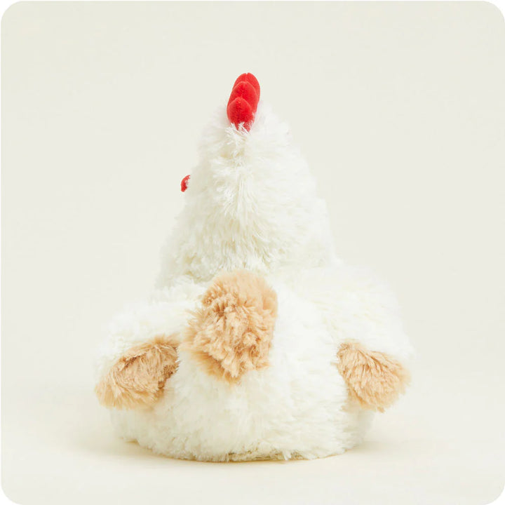 Chicken- Warmies Plush