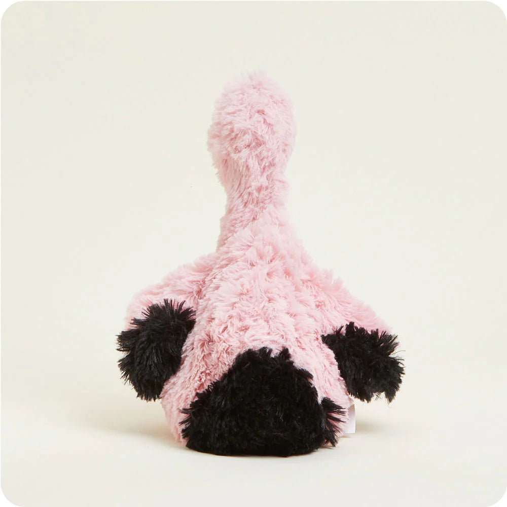 Flamingo - Warmies Plush