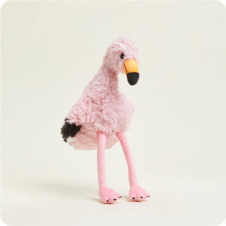 Flamingo - Warmies Plush