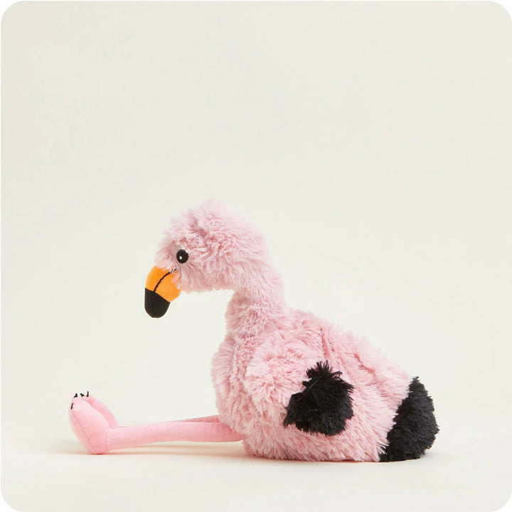 Flamingo - Warmies Plush