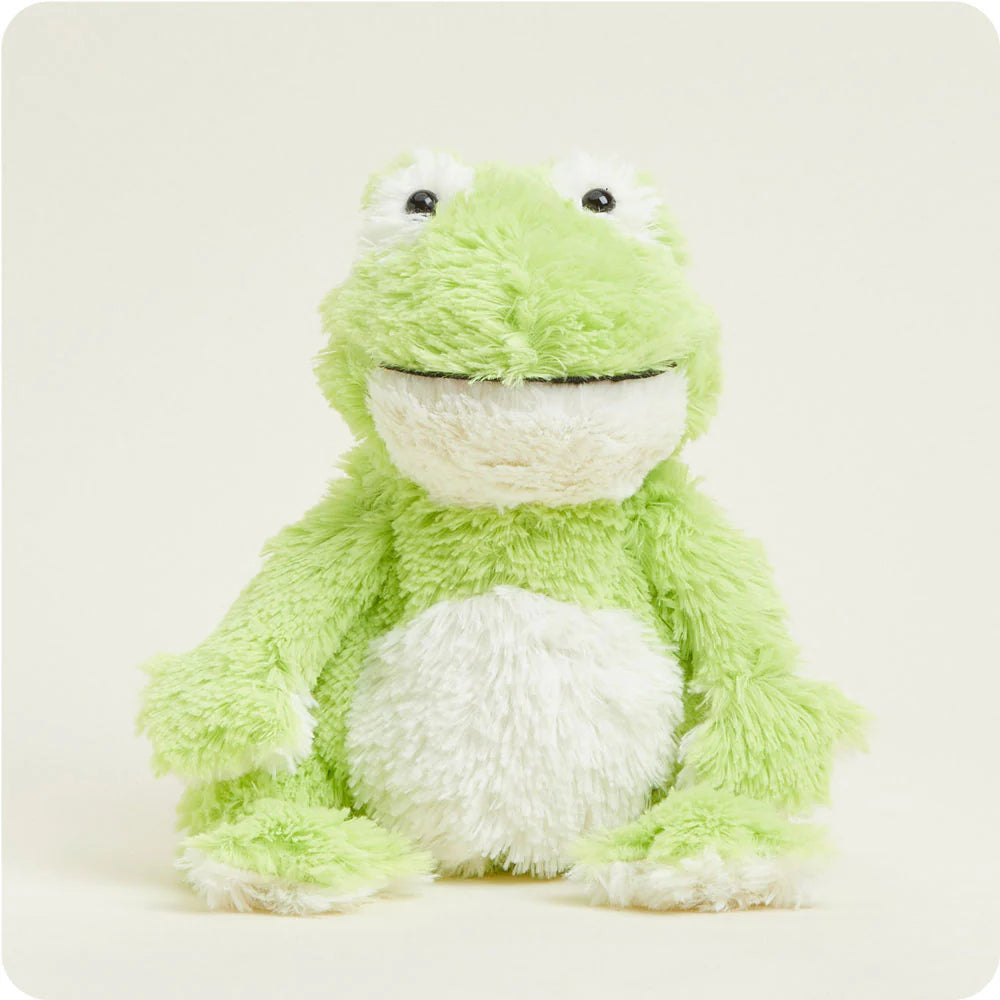 Frog - Warmies Plush