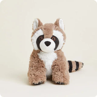 Raccoon- Warmies Junior Plush