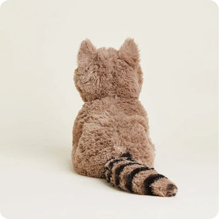 Raccoon- Warmies Junior Plush
