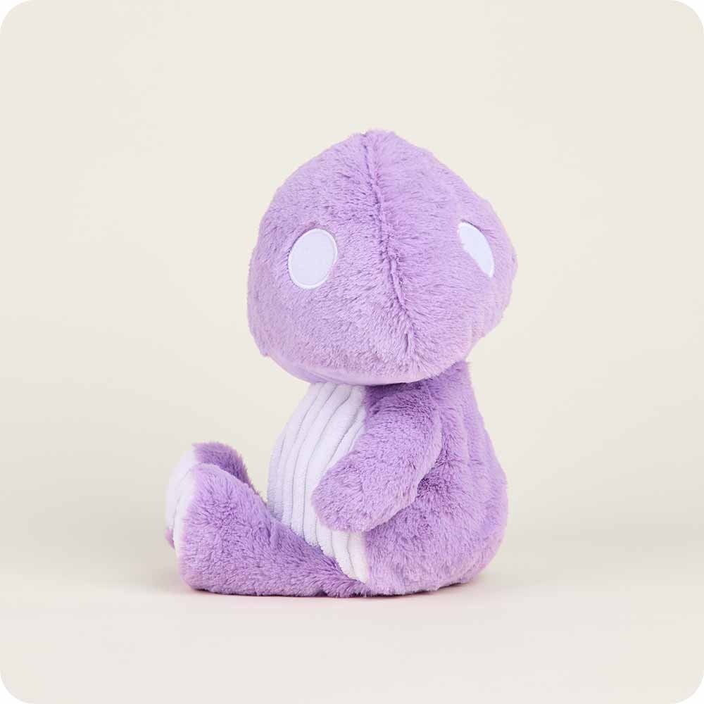 Purple Toadstool- Warmies Plush