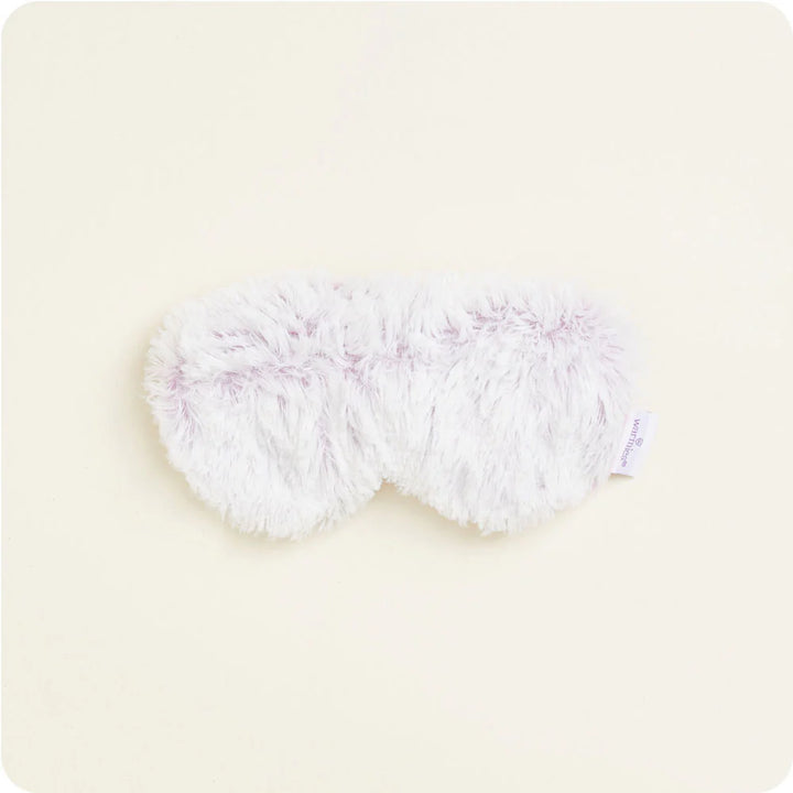 Lavender Marshmallow Warmies Eye Mask