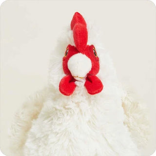 Chicken- Warmies Junior Plush