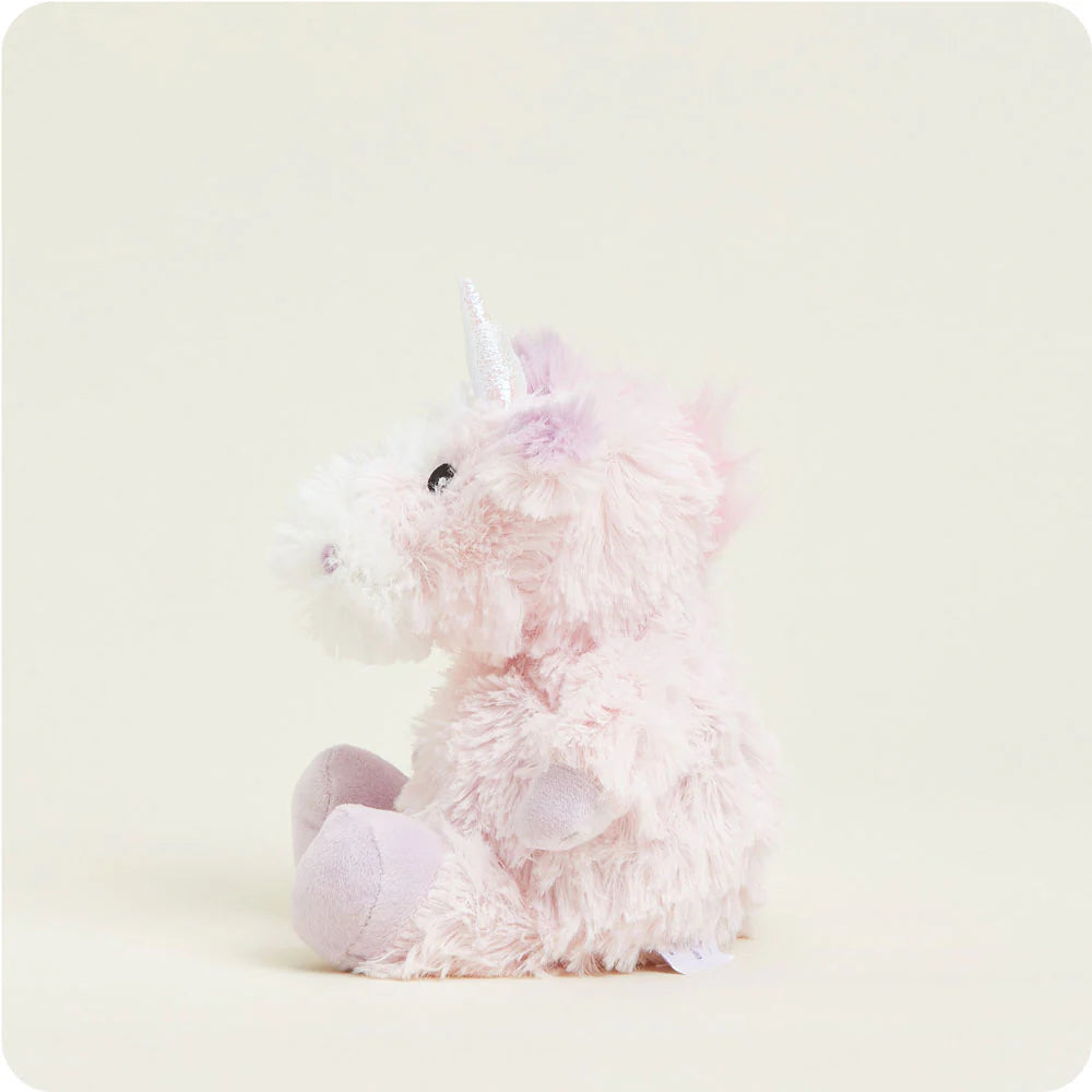 Unicorn- Junior Warmies Plush