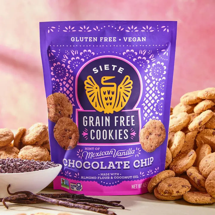 Seasonal Buñuelos Cinnamon Crisps - Gluten Free