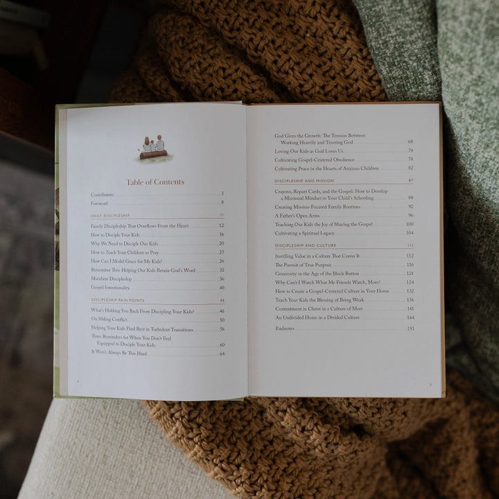 Christ Centered Family Book