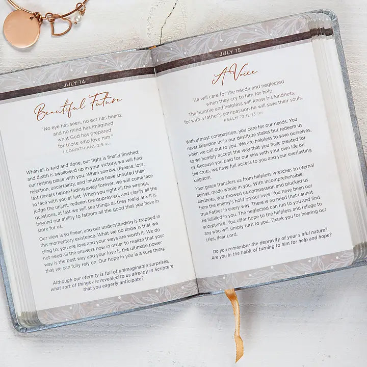 365 Days of Prayer for Couples Devotional