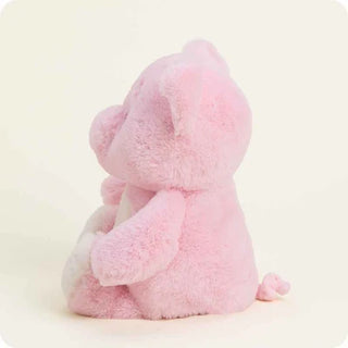 Pigloo Cozy Cute Pig- Warmies Large Plush