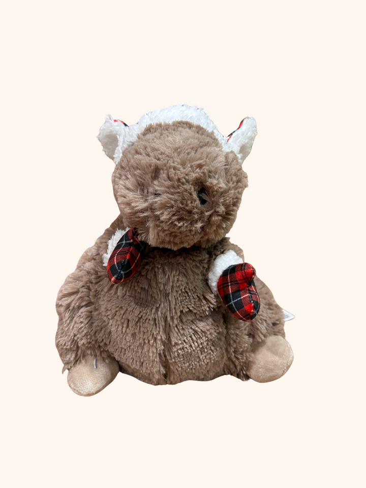 Cozy Capybara- Warmies Plush