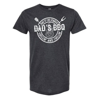 Dad's BBQ T-shirt