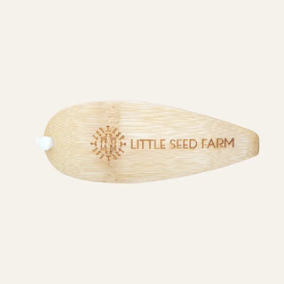 Natural Deodorant Cream Bamboo Applicator