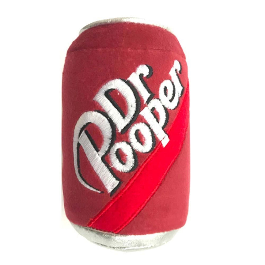 Dr. Pooper Dog Toy