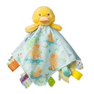 Mary Meyer Taggies Dunkin Duck Blanket