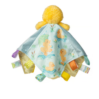 Mary Meyer Taggies Dunkin Duck Blanket