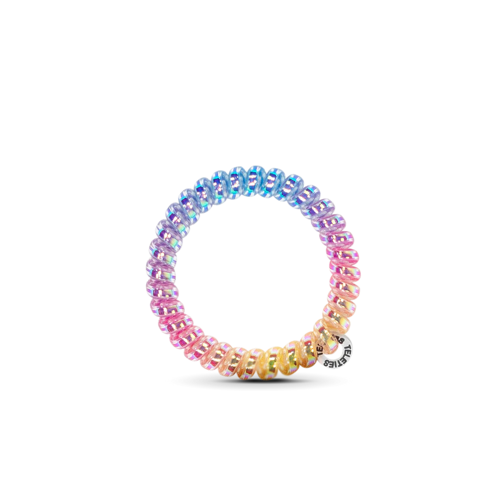 Teleties Small Hair Ties - Eat Glitter for Breakfast