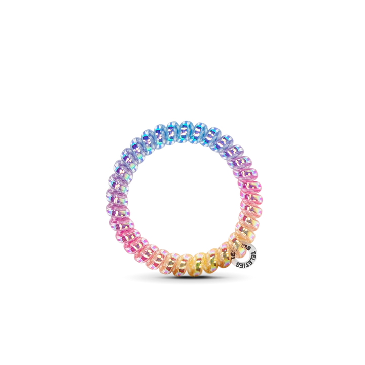 Teleties Small Hair Ties - Eat Glitter for Breakfast