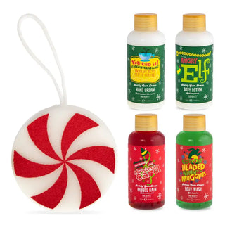 Elf Gimbels Bath and Body Gift Set