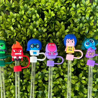 Straw Cover 10MM Emotions "Envy"