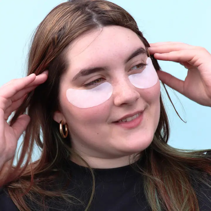 Espresso Under Eye Strips