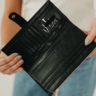 Essentials Carryall Wallet