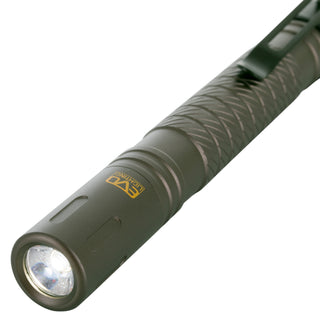 Drake Lumen Flashlight EVO200 in Green Timber