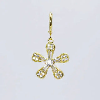 Amore Flower Charm