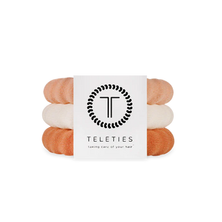 set of hair ties