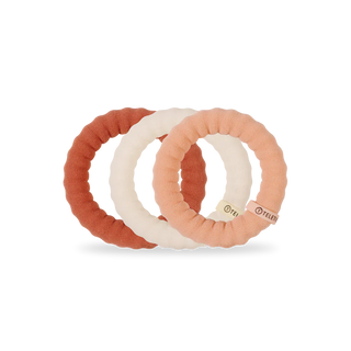 Large Nylon Hair Ties- For the Love of Nudes