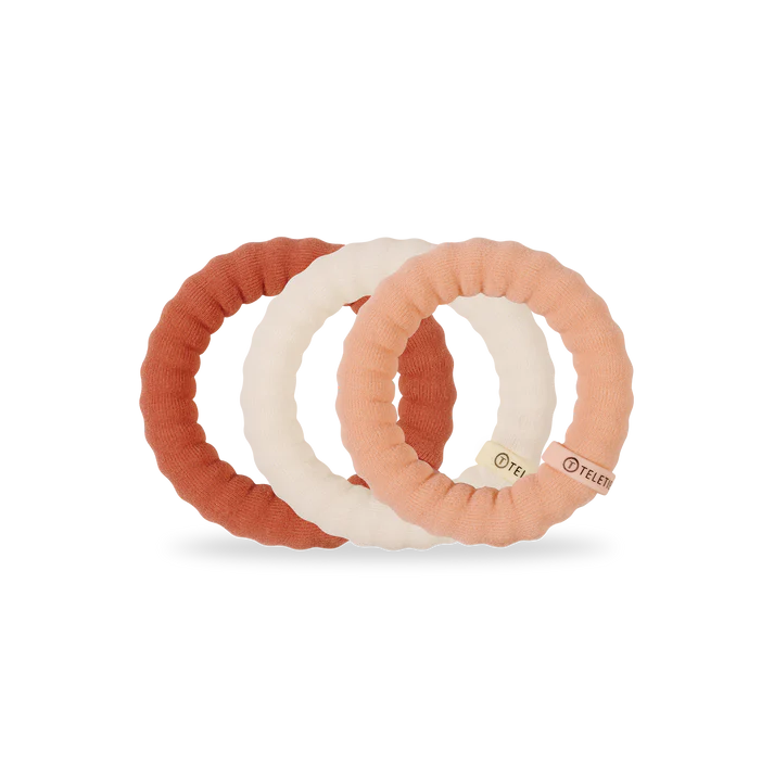 Large Nylon Hair Ties- For the Love of Nudes