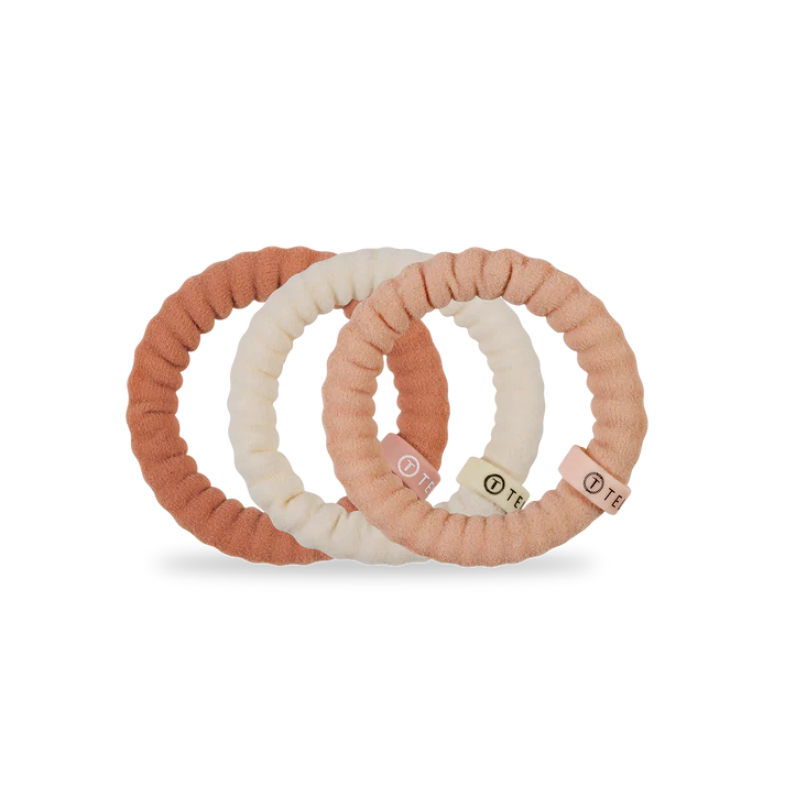 Small Nylon Hair Ties- For the Love of Nudes