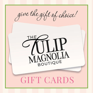 The Tulip Magnolia Gift Card