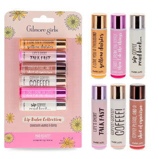Gilmore Girls Lip Balm Gift Set