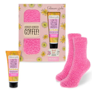 Gilmore Girls Sock and Foot Cream Set