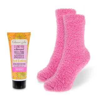 Gilmore Girls Sock and Foot Cream Set