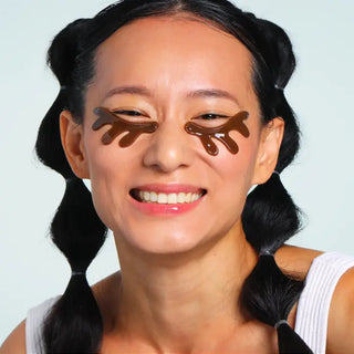 Glow All the Way Brightening Undereye Mask Gift Set