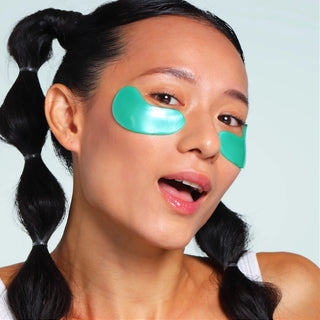 Glow All the Way Brightening Undereye Mask Gift Set