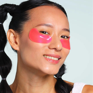 Glow All the Way Brightening Undereye Mask Gift Set