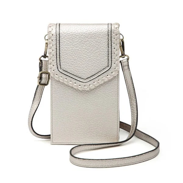 Carter RFID Touch Screen Crossbody- Multiple Colors
