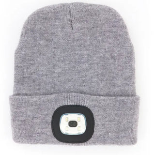 Night Scope Rechargeable LED Beanie